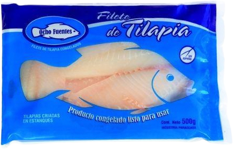 Filetes de Tilapia